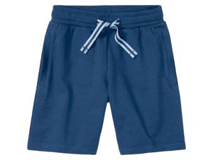 pepperts! Jongens korte broek (146/152, Blauw)