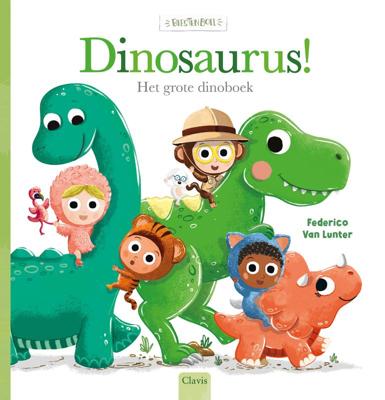 Dinosaurus! (Hardback)