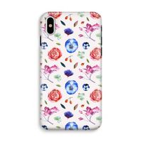Bloemetjes: iPhone XS Tough Case Bloemetjes: iPhone XS Tough Case