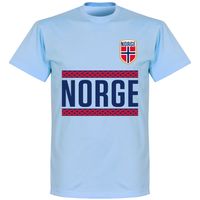 Noorwegen Team T-Shirt
