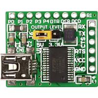 MikroElektronika MIKROE-483 Development board 1 stuk(s) - thumbnail