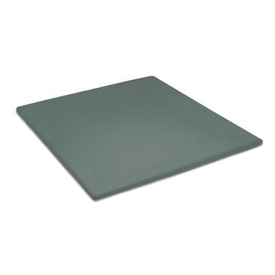 Cinderella topdek hoeslaken tot 15cm standaard katoen 180x220 (34) groen