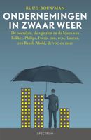 Ondernemingen in zwaar weer - Ruud Bouwman - ebook