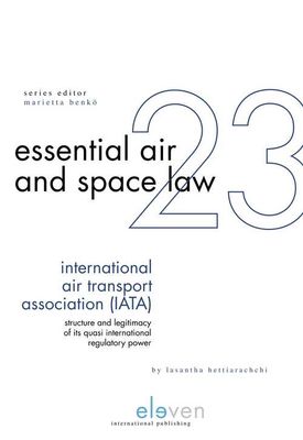 International Air Transportation Association - Lasantha Hettiariachchi - ebook