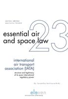 International Air Transportation Association - Lasantha Hettiariachchi - ebook