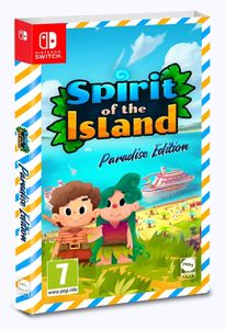 Spirit of the Island - Paradise Edition