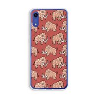 Mammoet: Honor Play 8A Transparant Hoesje