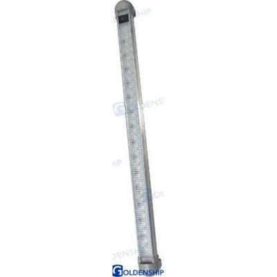 Luces interiores y de cortesía GS10436 - PLAFON INTERIOR LED 24W 12V-28V BLANCO