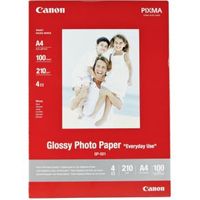 Canon GP-501 A 4. glans 210 g. 100 vel