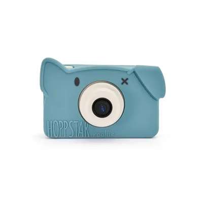 Hoppstar Rookie Digitale Kindercamera - Yale OUTLET Hoppstar Rookie Digitale Kindercamera - Yale OUTLET