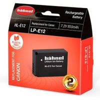 Hähnel HL-E12 - Canon LP-E12