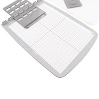 Sizzix • studio accessory sticky grid sheets 20,96x29,58cm 5pcs