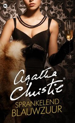 Sprankelend blauwzuur - Agatha Christie - ebook