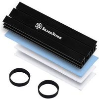 Silverstone SST-TP02-M2 hardwarekoeling Geheugen module Radiator