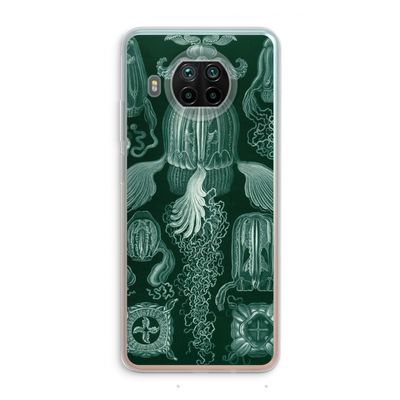 Haeckel Cubomedusae: Xiaomi Mi 10T Lite 5G Transparant Hoesje