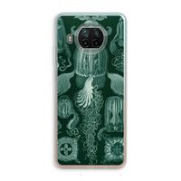 Haeckel Cubomedusae: Xiaomi Mi 10T Lite 5G Transparant Hoesje