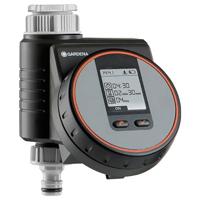 GARDENA Bewässerungssteuerung Flex 01890-20 Besproeiingsbesturing werkt op batterijen