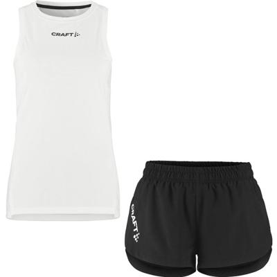 Craft Singlet Short Set Dames