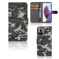 Motorola Edge 30 Ultra | Telefoon Hoesje | Army Light