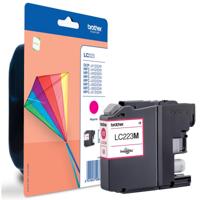 Brother LC223MBP inktcartridge 1 stuk(s) Origineel Magenta