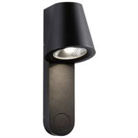 Paulmann Caissa 94862 LED-buitenlamp (wand) LED 9 W Antraciet - thumbnail