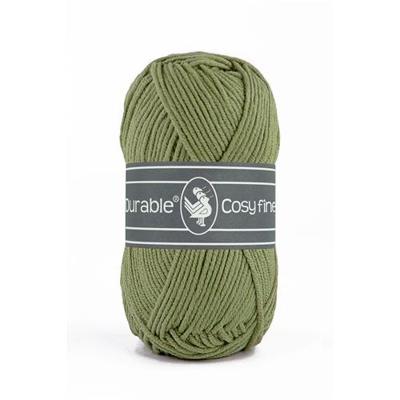 Durable Cosy Fine - Khaki