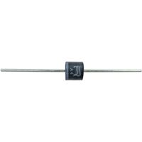 TRU COMPONENTS Si-gelijkrichter diode TC-P1000B P600 100 V 10 A