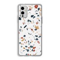 Terrazzo N°4: OnePlus 9 Transparant Hoesje