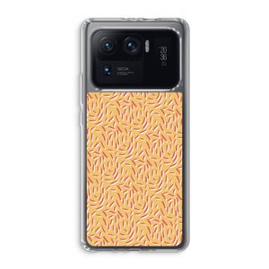Camouflage: Xiaomi Mi 11 Ultra Transparant Hoesje