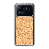 Camouflage: Xiaomi Mi 11 Ultra Transparant Hoesje