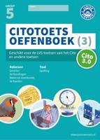 Citotoets Oefenboek deel 3 groep 5 (Paperback)