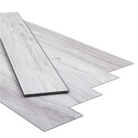 Leen Bakker - Vloer Klik Lock 20 - Cashew Clear - 1,93 M2 - PVC - Grijs