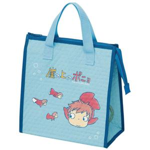 Ponyo Cooler Bag Ponyo on the Cliff