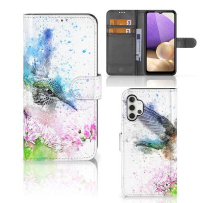 Hoesje Samsung Galaxy A32 4G Vogel