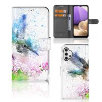 Hoesje Samsung Galaxy A32 4G Vogel