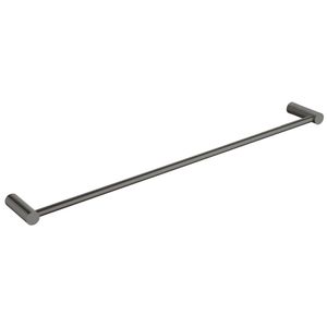 Handdoekrek Wiesbaden Ida Enkel 60 cm Gunmetal