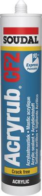 Soudal Acryrub CF2 310ml