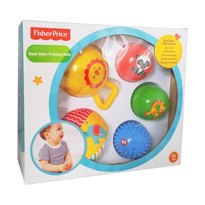 Ballen Fisher-Price dieren