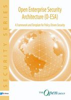 Open Enterprise Security Architecture (O-ESA) - - ebook - thumbnail