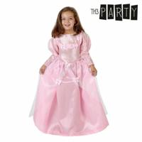 Kostuums voor Kinderen Th3 Party Roze Fantasie (1 Onderdelen) - Maat: 5-6 Jaar - Maat: 5-6 Jaar