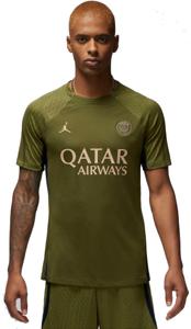 Nike PSG Strike 4th Voetbalshirt Heren Groen maat S