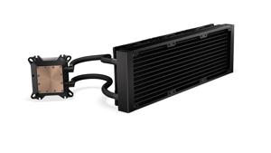 ENDORFY Navis F360 Processor Alles-in-één vloeistofkoeler 12 cm Zwart
