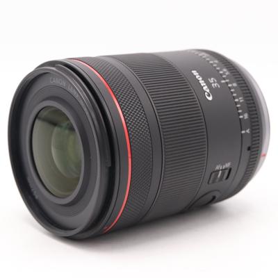 Canon RF 35mm F/1.4 L VCM occasion