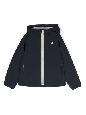 K-Way veste E. Jack - Bleu