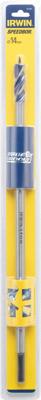 Irwin speedboor 14x406mm Blue Groove 6x