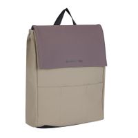 New Rebels Fane Lincoln Oudpaars 17L Rugtas met Flap Waterafstotend Laptop 15.6"
