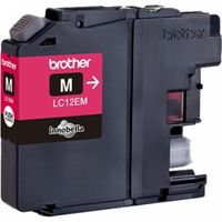 Brother LC-12EM inktcartridge