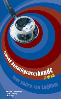 Leidraad huisartsgeneeskunde (Paperback)