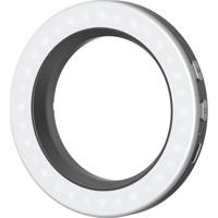 SmallRig 4873 Vibe P30 67mm Ring LED Video Light SmallRig 4873 Vibe P30 67mm Ring LED Video Light