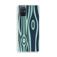 Bast B: Galaxy A71 Transparant Hoesje Bast B: Galaxy A71 Transparant Hoesje